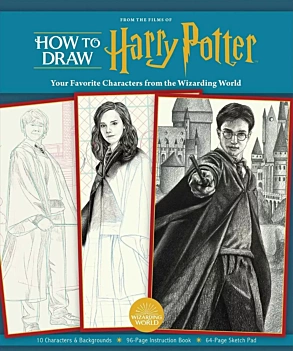 How to Draw Harry Potter S Behling Anglais