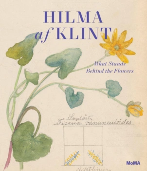 Hilma Af Klint What Stands Behind the Flowers J Hauptman Anglais