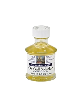 Aquafine Daler-Rowney Ox Gall 75ml