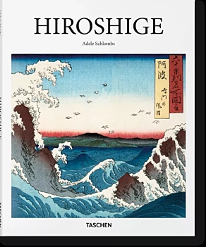 Basic Art Series Hiroshige A Schlombs Anglais