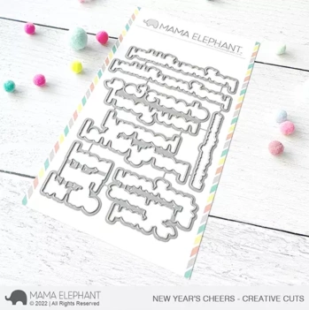 New Year's Proost Mama Elephant Die