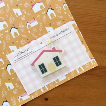 Die-Cut Methacrylate, Home, Tamadaba, Iriri Studio