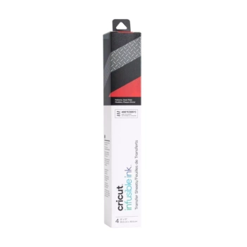 Hojas de Transferencia Stahlplatte Infusible Ink Cricut