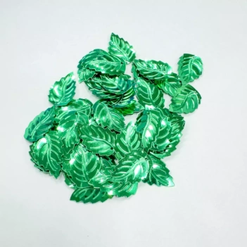Hojas verdes
