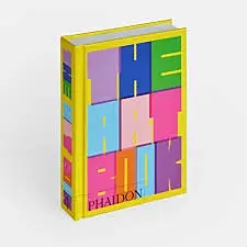 O livro de arte mini Vários Inglês