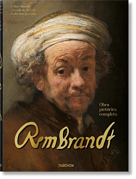 Rembrandt die kompletten Gemälde Verschiedene Englisch