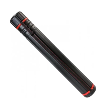 Inart Designrohr Schwarz 110cm