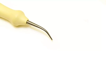 Edelstahlbürste INOX.06 Tool gebogener Profiler aus Edelstahl