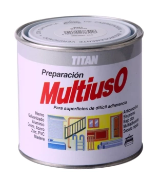 Imprimación multiuso Titán 500ml