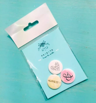 Chapas bonitas B My Shabby dreams
