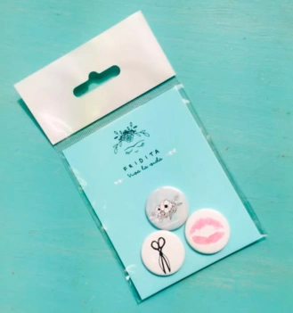 Chapas bonitas A Love it
