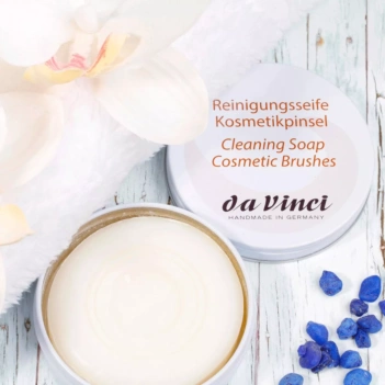 Jabón para pinceles cosméticos Da Vinci 40g