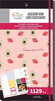 Fitness Create 365 Planner accessory book

