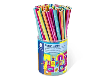 Staedtler Jumbo 2B graphite pencil Noris Happy
