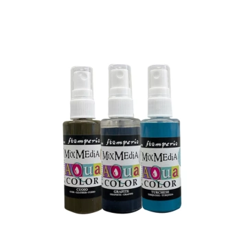 Kit de Pinturas Acrílicas Allegro Alterego Stamperia