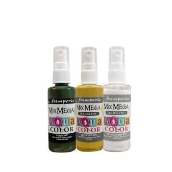 Kit de pinturas acrílicas All You Need For Christmas Stamperia