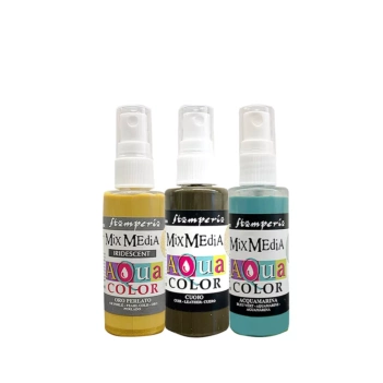 Kit de Pinturas Acrílicas Allegro Fortune Stamperia