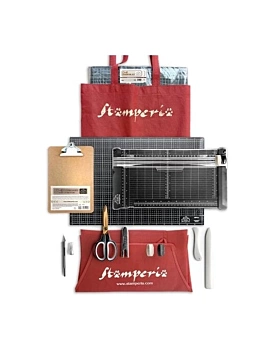 Craft Essentials Create Happiness Stamperia