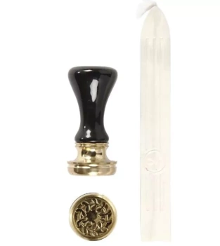 Creativ Company Wax & Seal Witte Wax