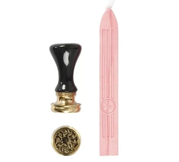 Creativ Company Wax & Seal Roze Wax