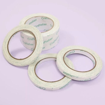 Craftelier Saving Pack Double-Sided Adhesive Tapes