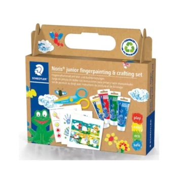 Kit para hacer figuras de papel Noris Jumbo Staedtler