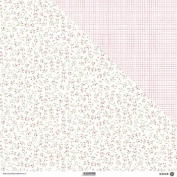 Kit de Scrapbooking Wild Flowers #02 ModaScrap 30x30cm

