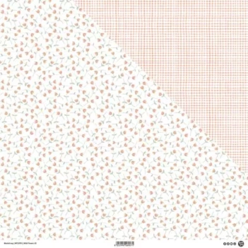 Kit de Scrapbooking Wild Flowers #05 ModaScrap 30x30cm