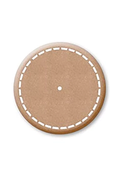 SUPER OFFER **40%** Silhouette In DM Circle for Stamperia Clock