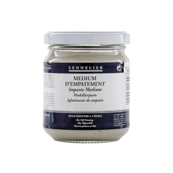 Sennelier Impasto Medium für Ölfarben 200ml