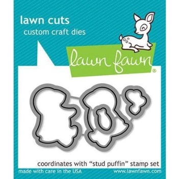 Troqueles Stud Puffin Lawn Fawn