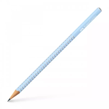 Faber-Castell Grafietpotlood Hemelsblauw B Grip 2001 