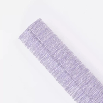Craftelier Einbandstoff Leinen - Lavender 35x50cm
