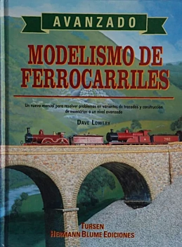 Modelspoorwegen 39 D Lowery Engels