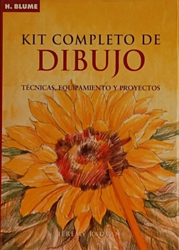 Kit completo de dibujo