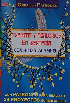 Crea con patrones Serie Cuentas y abalorios 03 Castellano