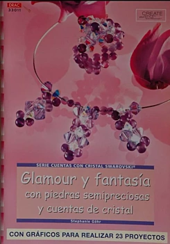 Crea con patrones Serie Cuentas con cristal 11 Castellano