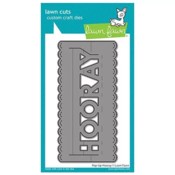 Troqueles Scripty Birthday Lawn Fawn

