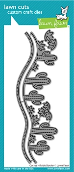 Troquel Scalloped Fringe Lawn Fawn