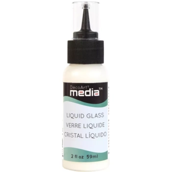 DecoArt Gloss betont flüssiges Glas