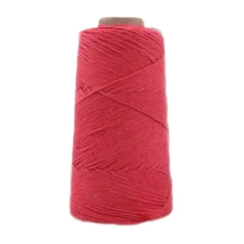 CasaSol Fuchsia Naturleinen 140m


