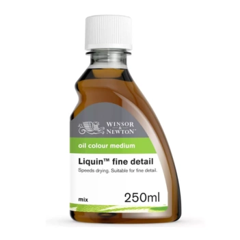 Płyn Fine Detail Liquid 250ml Winsor & Newton