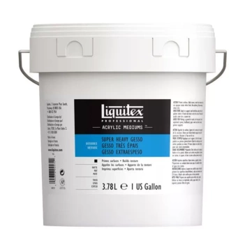 Liquitex Gesso extra-thick 378L