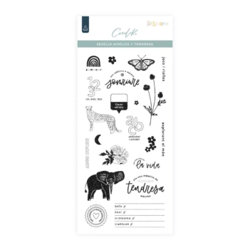 Set de sellos Ternura Little One Cocoloko