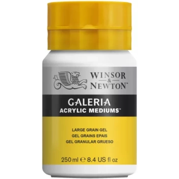 Additivo Granulato Grosso Medio Gallery Winsor e Newton 250ml