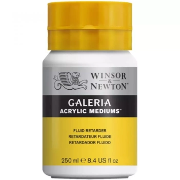 Médium Aditivo Retardador Galeria Winsor and Newton 250ml