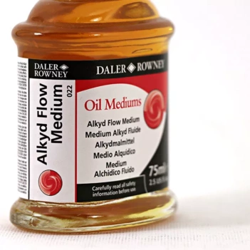 Gruziński płyn alkidowy Daler-Rowney Medium 75ml