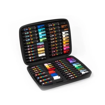 Posca Premium Etui 40 sortierte Marker