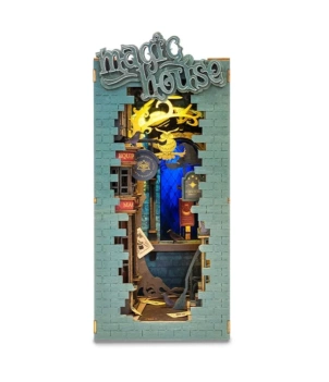 Modèle Magic House Robotime