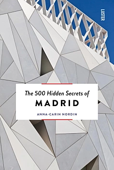 I 500 segreti nascosti di Madrid AC Nordin Inglés